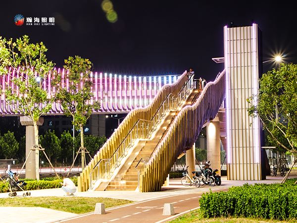 山東交通職業學院K8曲橋