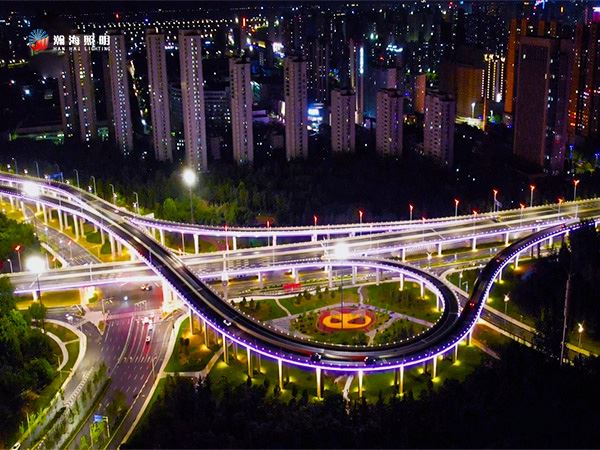 北海路通亭街立交橋