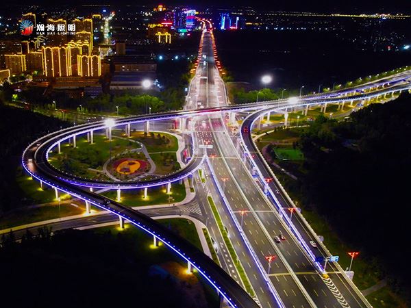 北海路通亭街立交橋2